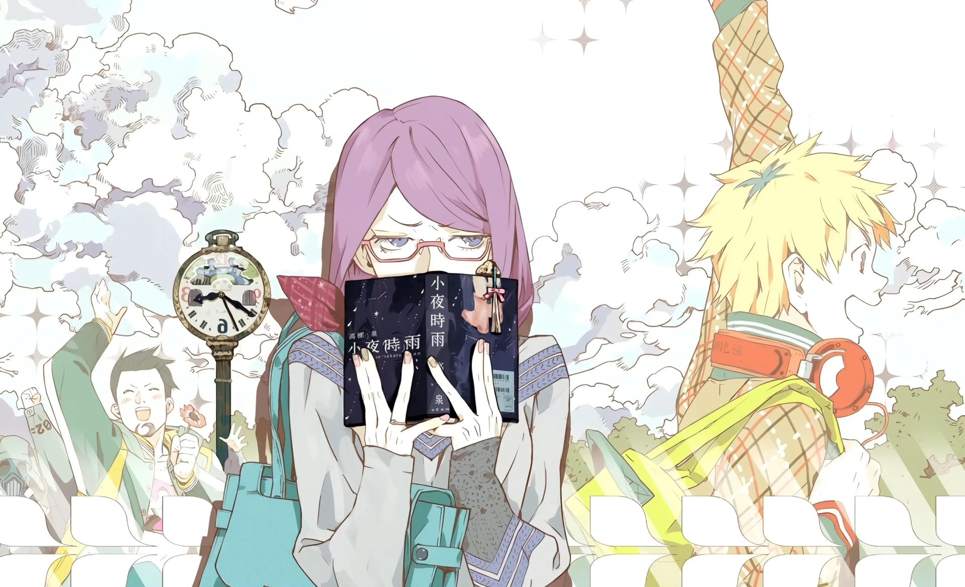 @xenxy's background