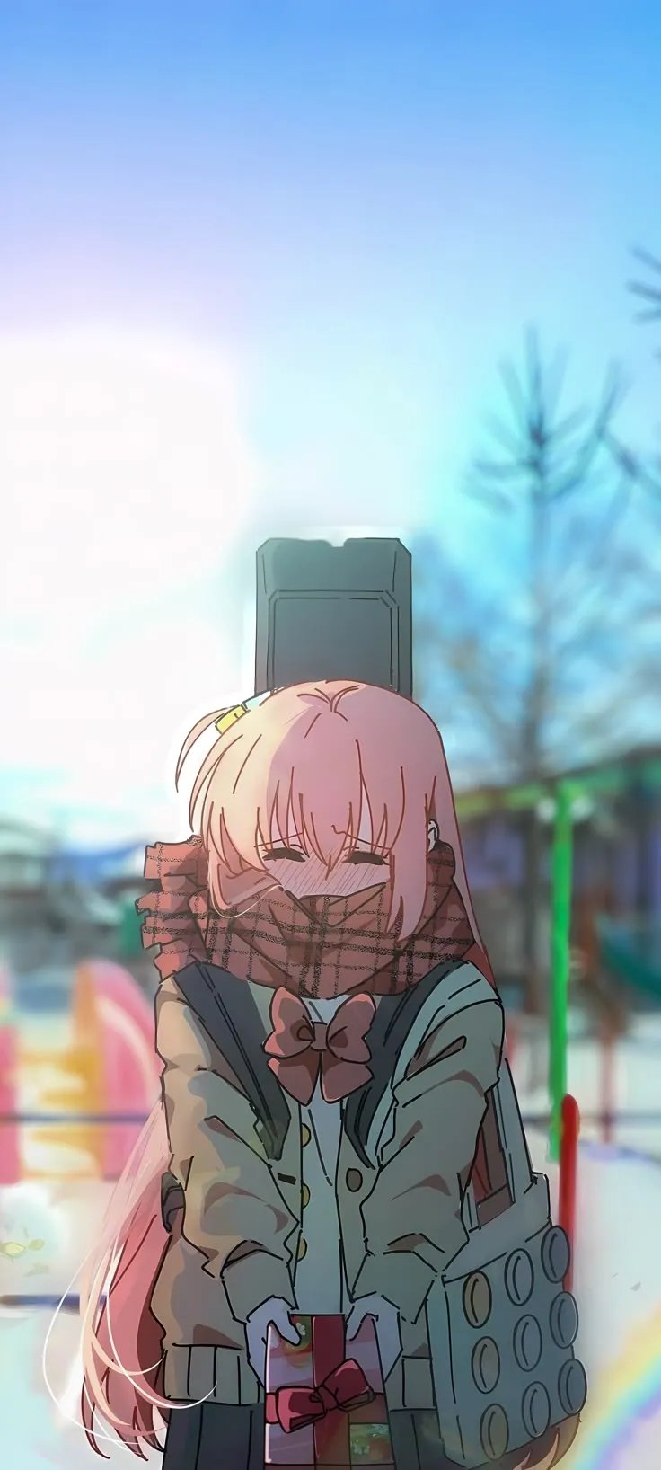 @Azure's background
