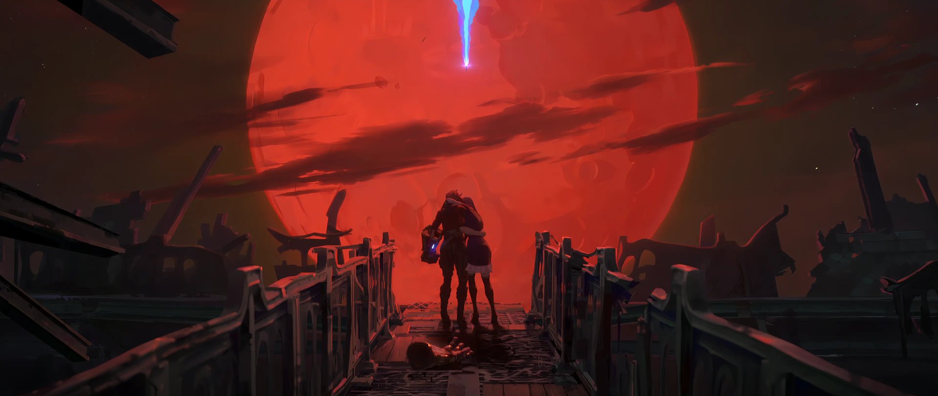 @TRUkae's background
