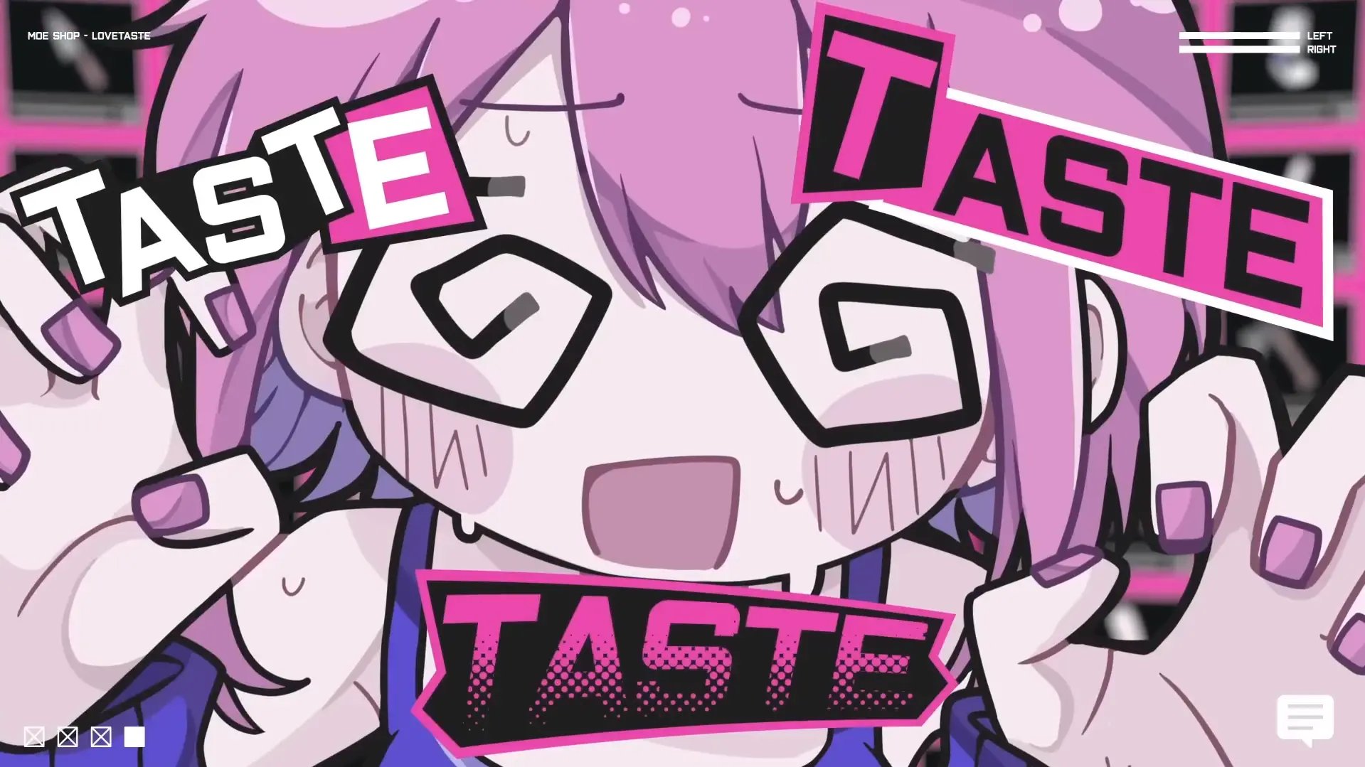 @Puppy's background