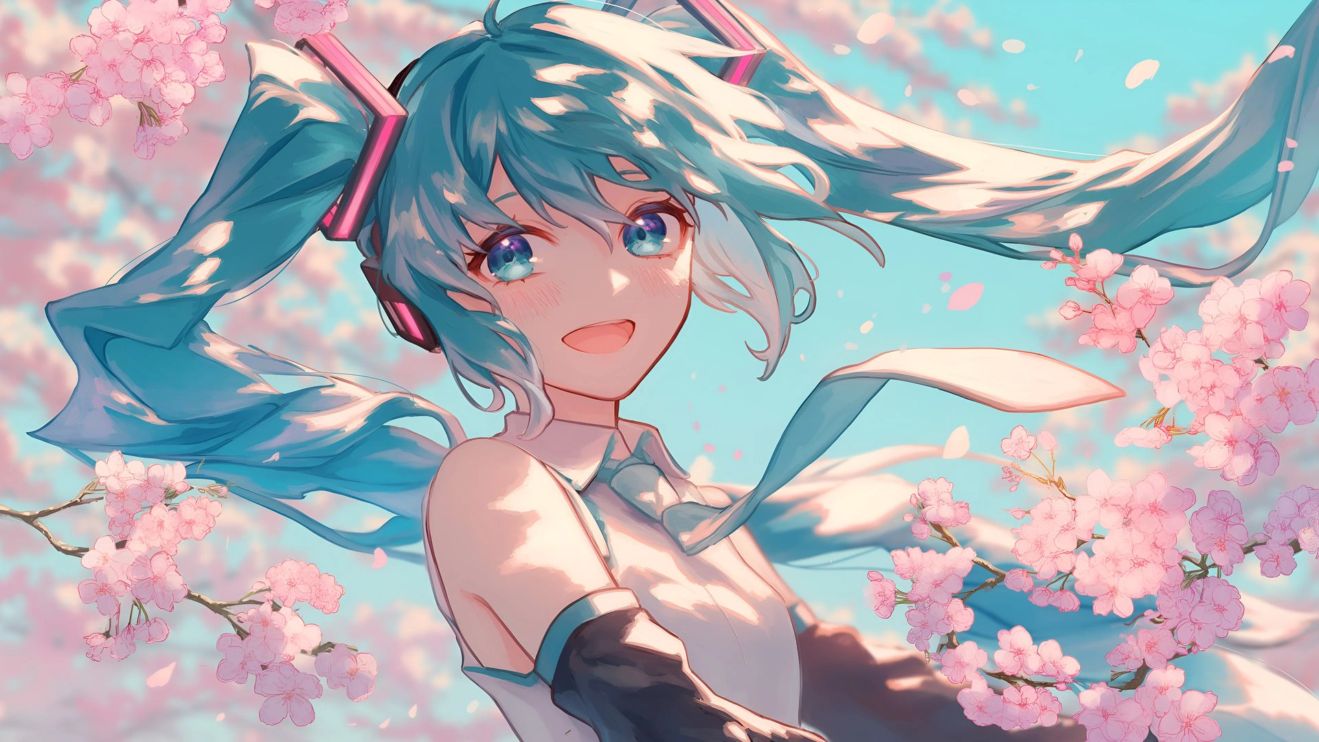 @Naori's background