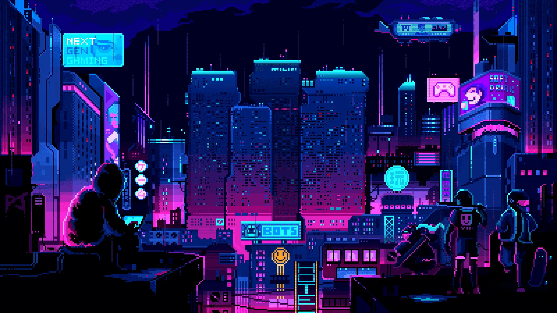 @mechaheart's background