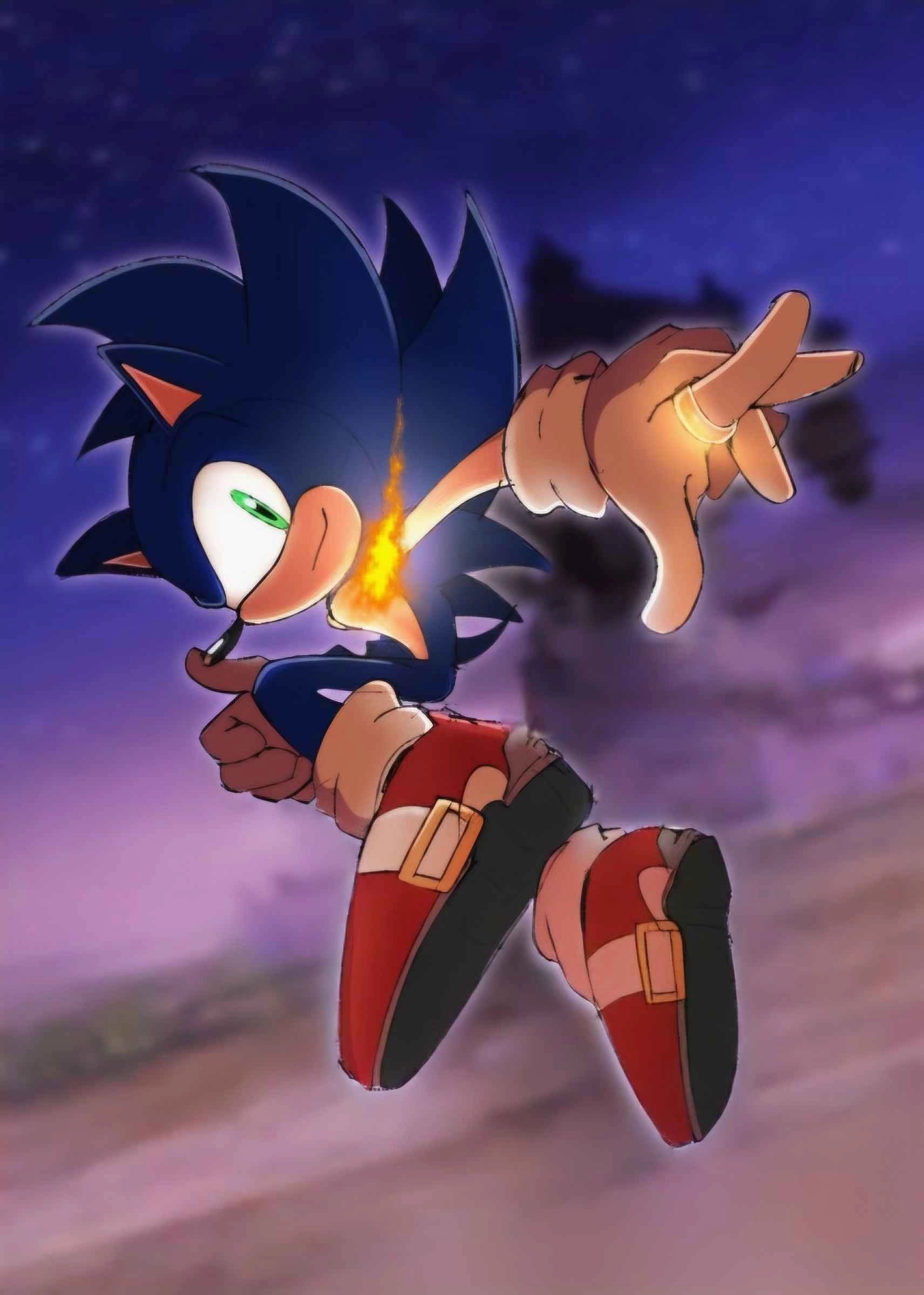 @Dqsonic's background