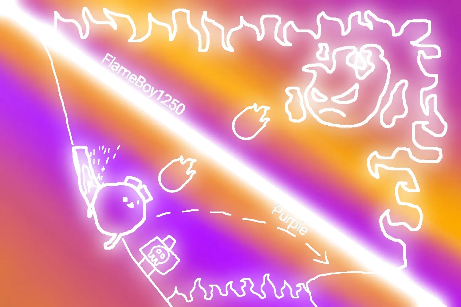 @FlameBoy1250's background
