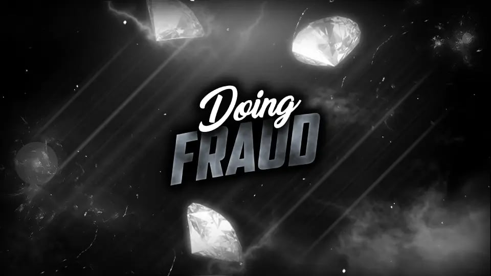 @frauding's background